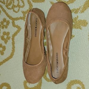 Lucky Brand Emmie Flats